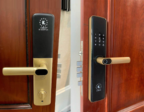 Khoá Cửa Vân Tay, Khoá Điện Từ Bình Dương – Giải Pháp An Toàn Cho Mọi Nhà