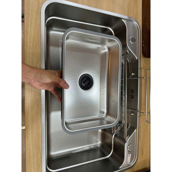 Chậu Rửa EB – WSS7648
