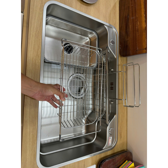 Chậu Rửa EB – WSS7648